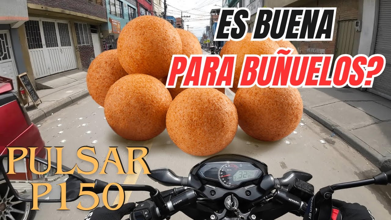 Es BUENA la Pulsar P150 para PRINCIPIANTES? - Rouser P150