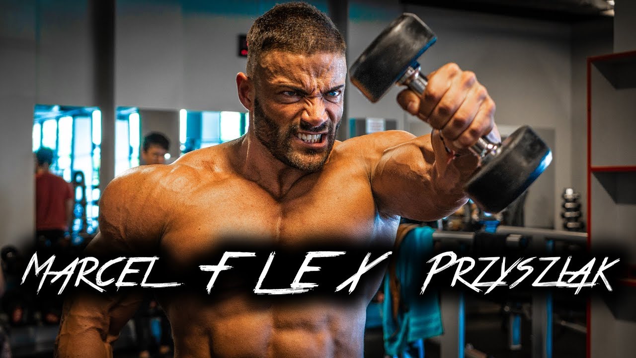 Marcel 'FLEX' Przyszlak - Trening barków i ramion