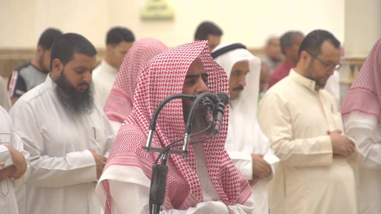 (واتبعوا ماتتلوا الشياطين على ملك سليمان) تلاوة من سورة البقرة للشيخ محمد اللحيدان