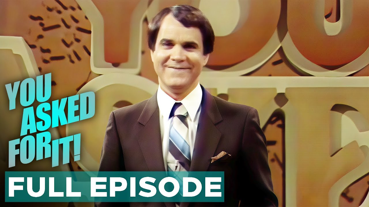 King Cobra Handling, World’s Loudest Woman, Noodle Balancing Delivery, & MORE | You Asked For It