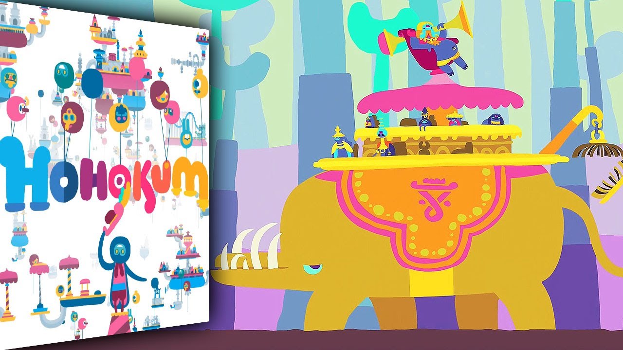 Hohokum - Longplay