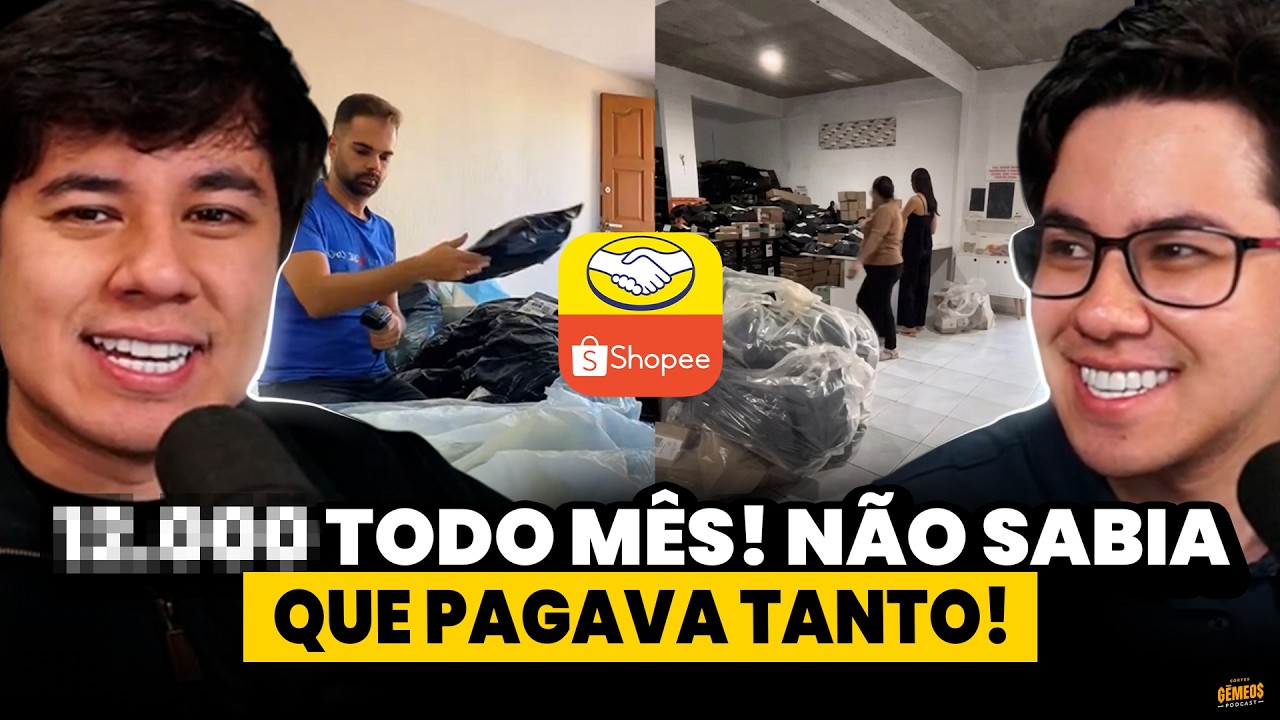 VALE A PENA SER PONTO DE COLETA SHOPEE E MERCADO LIVRE?!