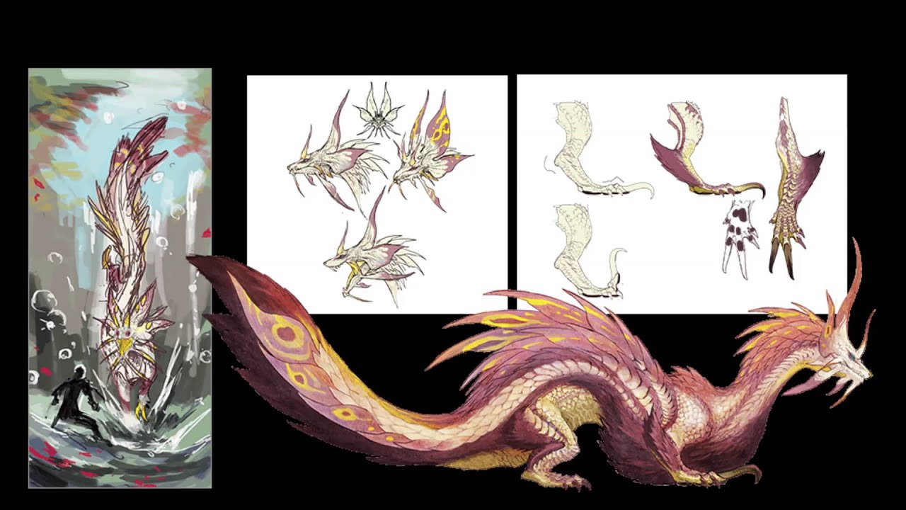 MHX Soundtrack Preview - Mizutsune (Tamamitsune) BGM Extended