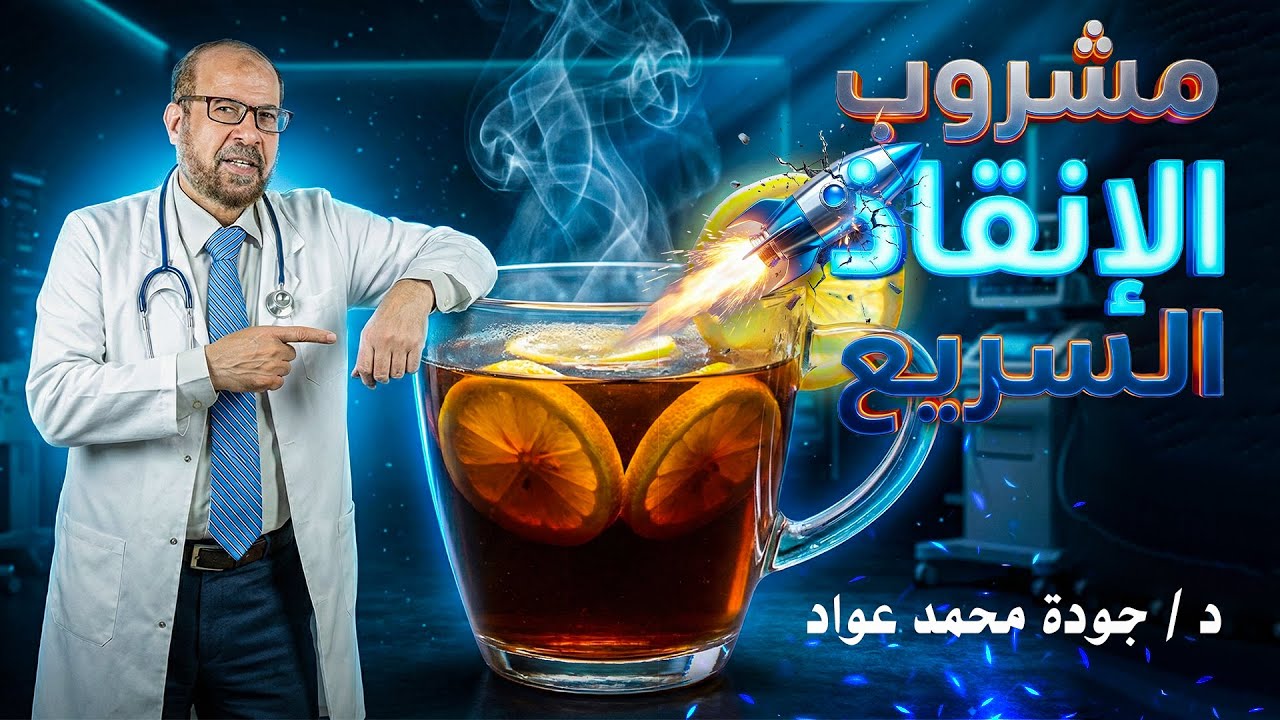 أسرع علاج للمعدة والقولون في 5 دقائق !  #القولون