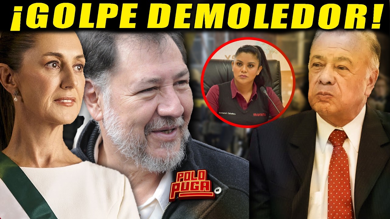 CRECE LA PESADILLA! EL PT YA TIENE CORCHOLATA, LE TRUENA LOS DEDOS A SHEINBAUM, HAY VIDEO