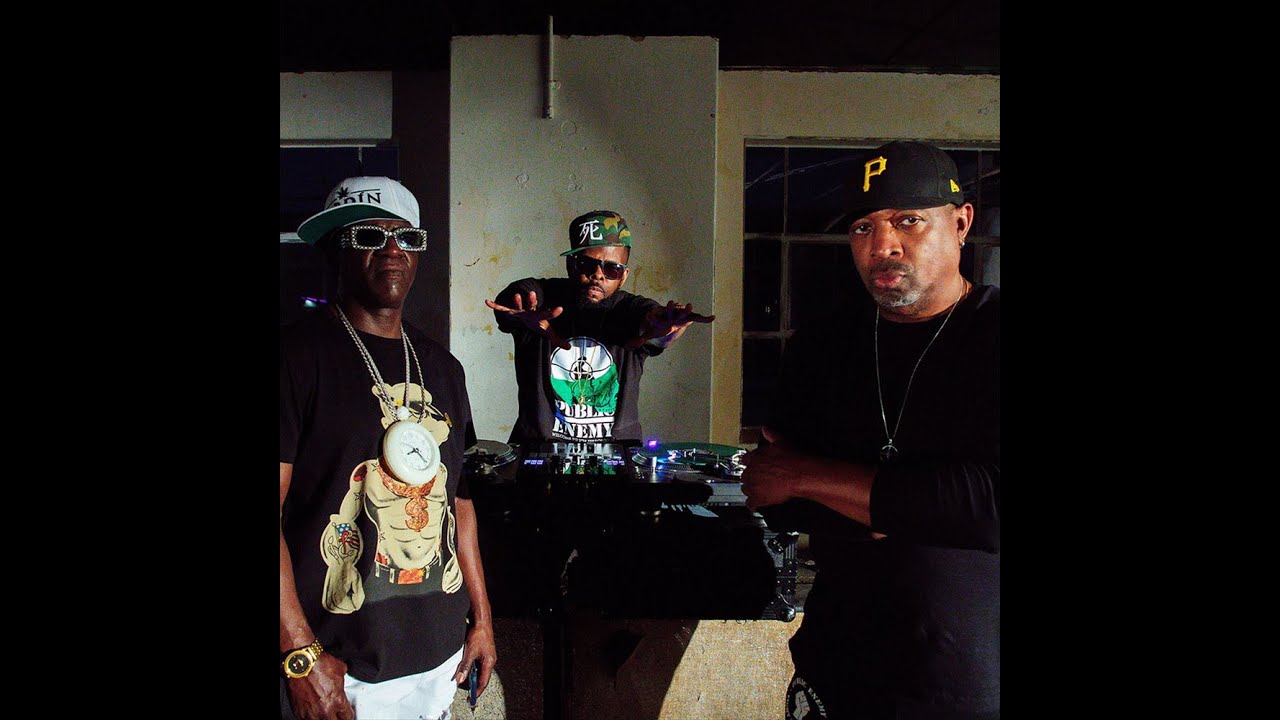 [FREE] PUBLIC ENEMY type beat  - 