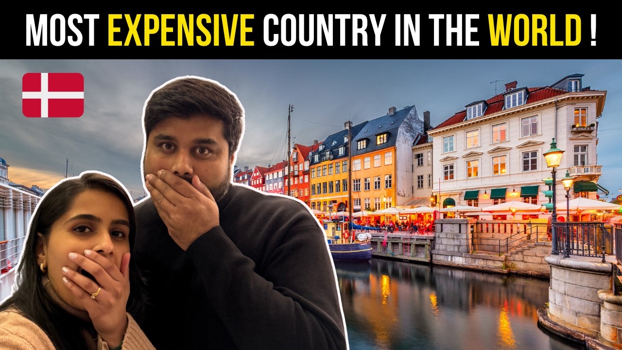 First Time in Copenhagen? 🇩🇰 What to Eat, See & Do in 24 Hours