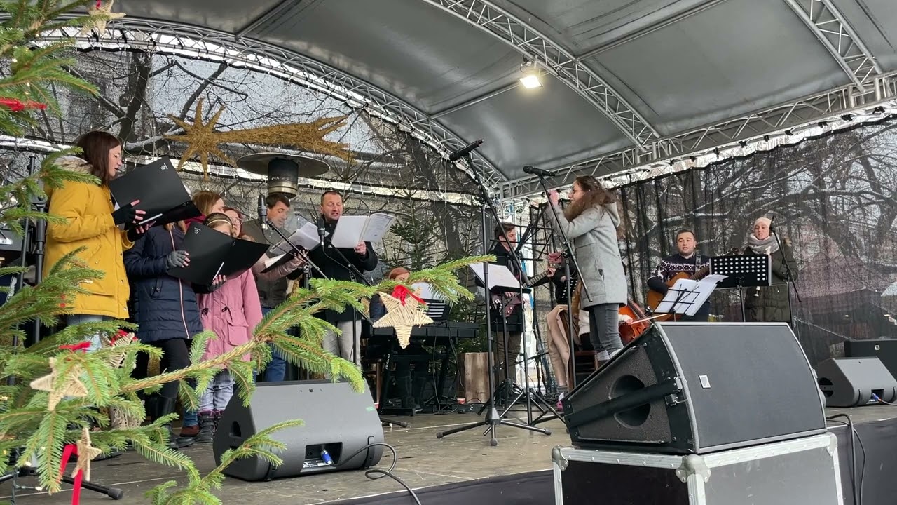 Schola UH - Neobyčejní (Obyčejná dívko z Nazareta)