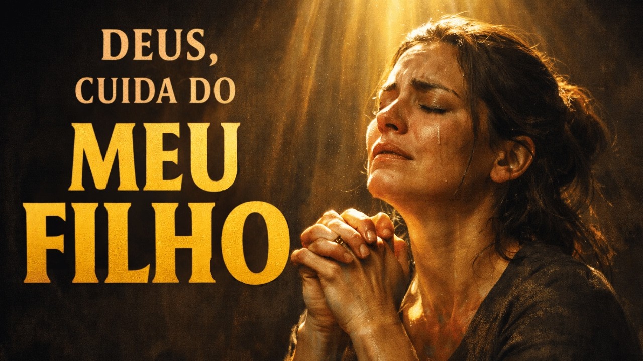 A ORAÇÃO DE UMA MÃE MOVE O CÉU | Louvor Que Está Fazendo Igrejas Chorarem | Louvores Gospel 2026