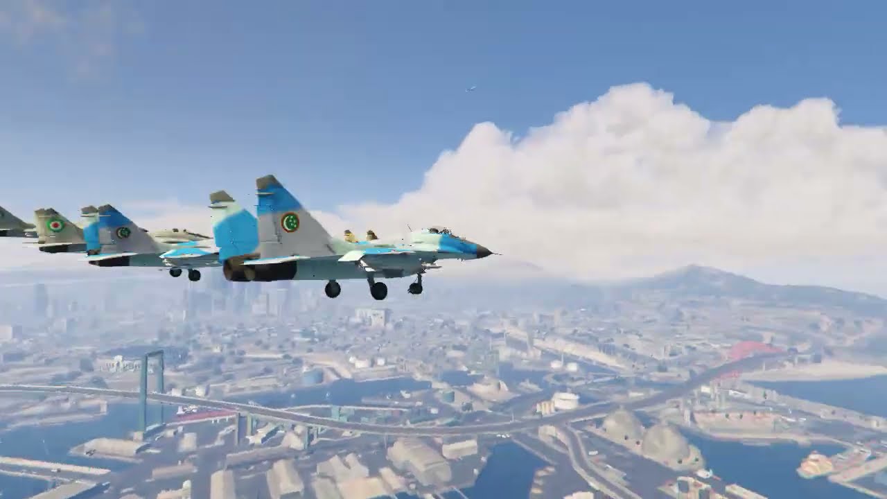 GTA 5 only game 