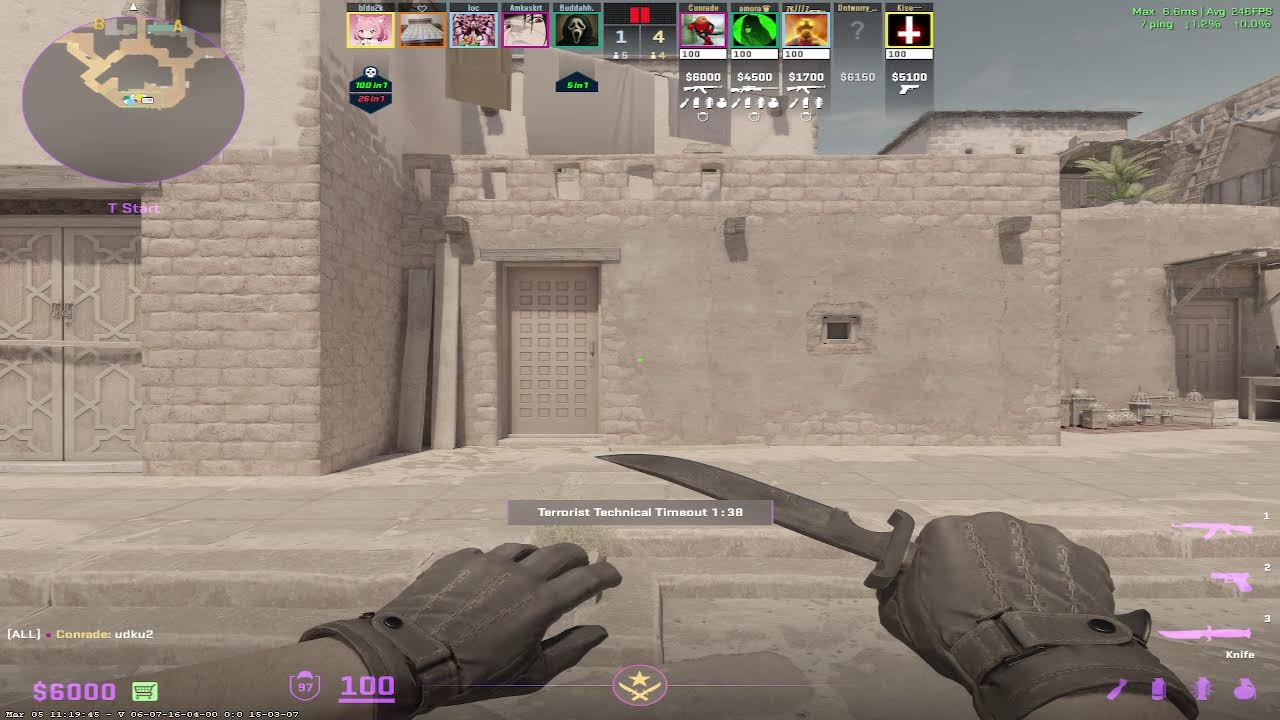 Vhej vl bolno Mogul khan (Part2)