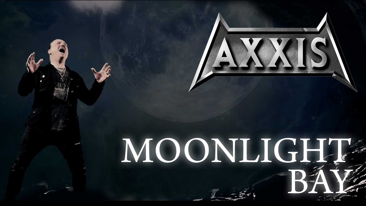 AXXIS - MOONLIGHT BAY (official video) taken from the album 
