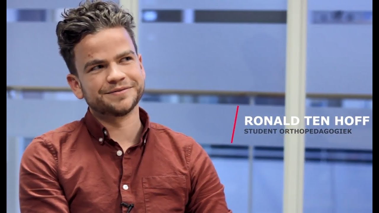 Masterstudent over Orthopedagogiek