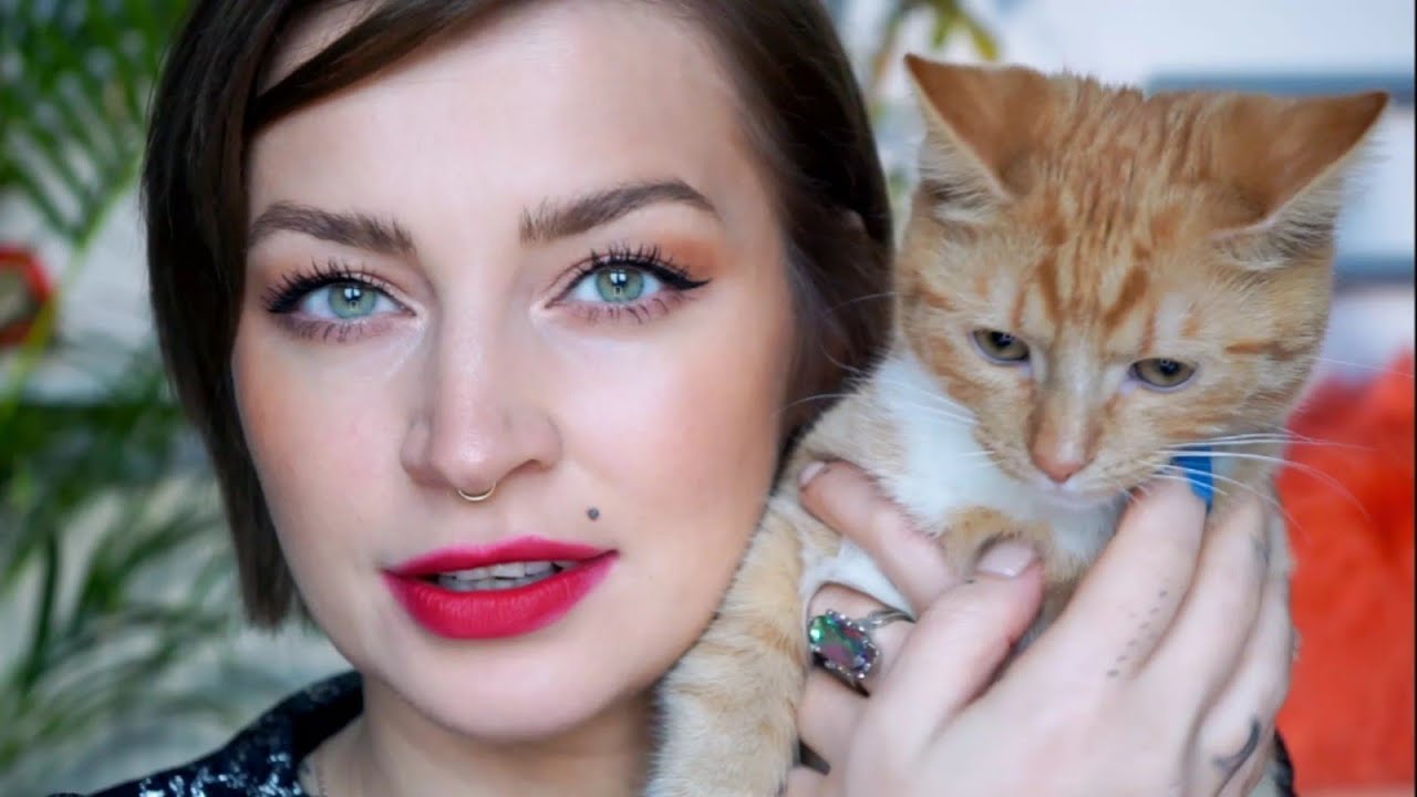 🔴 GADANE GRWM Last Xmas 😅 Paleta Nars Afterglow, R&oacute;że Natasha Denona, Szminka Chanel / The Pink Rook
