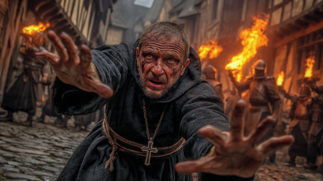 1536: Ovo Se Događalo Ako Si Kritizirao Crkvu u Javnosti - Pogubljenje Hereza u Parizu