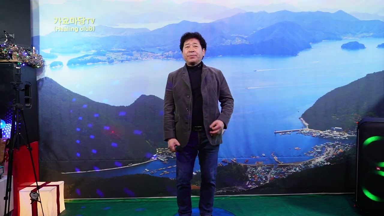 훨훨훨 - 커버 박강인 (원곡:김용임) 토요모임