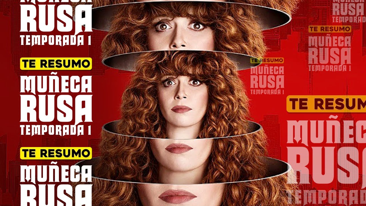 MU&Ntilde;ECA RUSA | RESUMEN TEMPORADA 1 en 10 minutos | NETFLIX