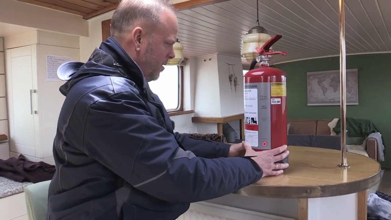 Brandpreventietips en hoe zorg je voor de veiligheid aan boord bij brand.