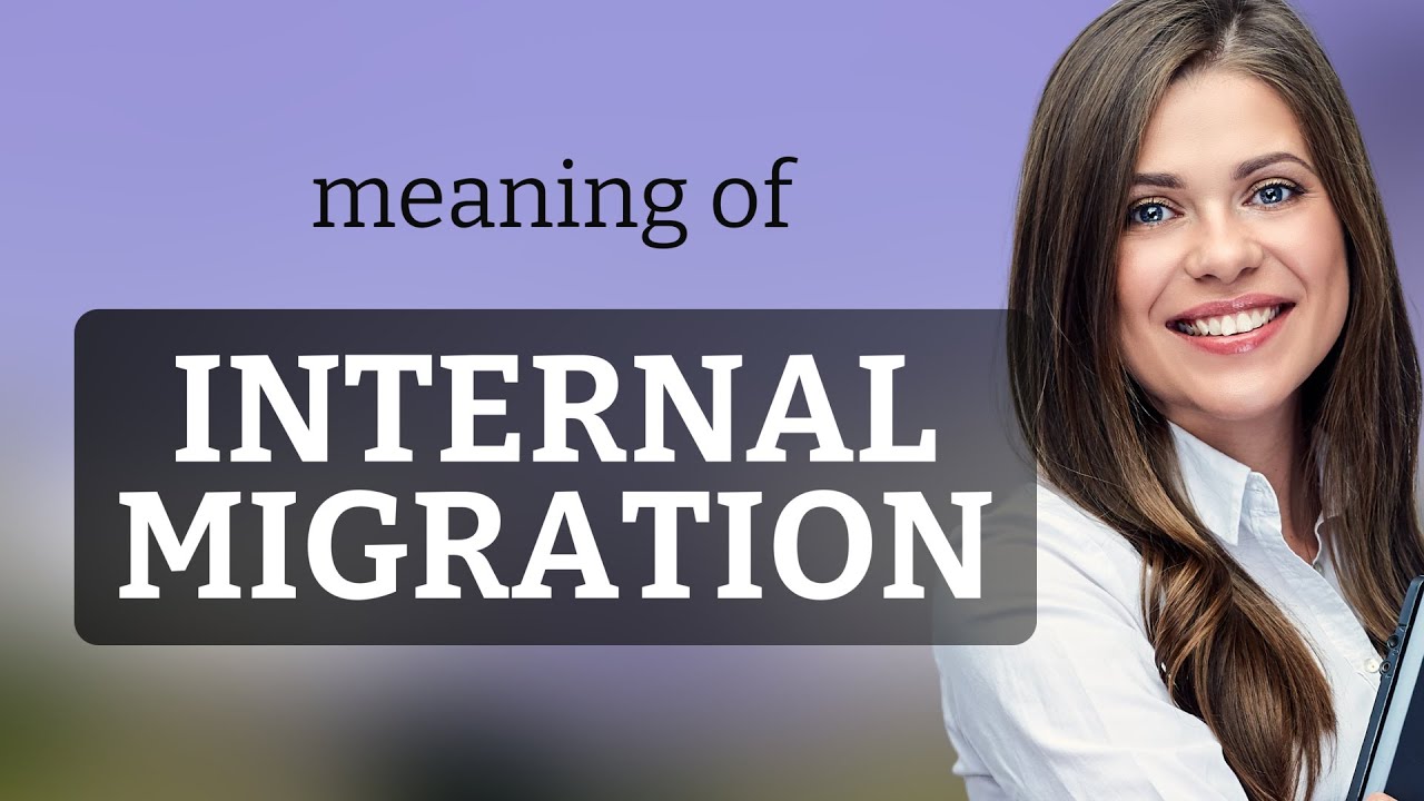 Understanding Internal Migration: A Journey Within Borders