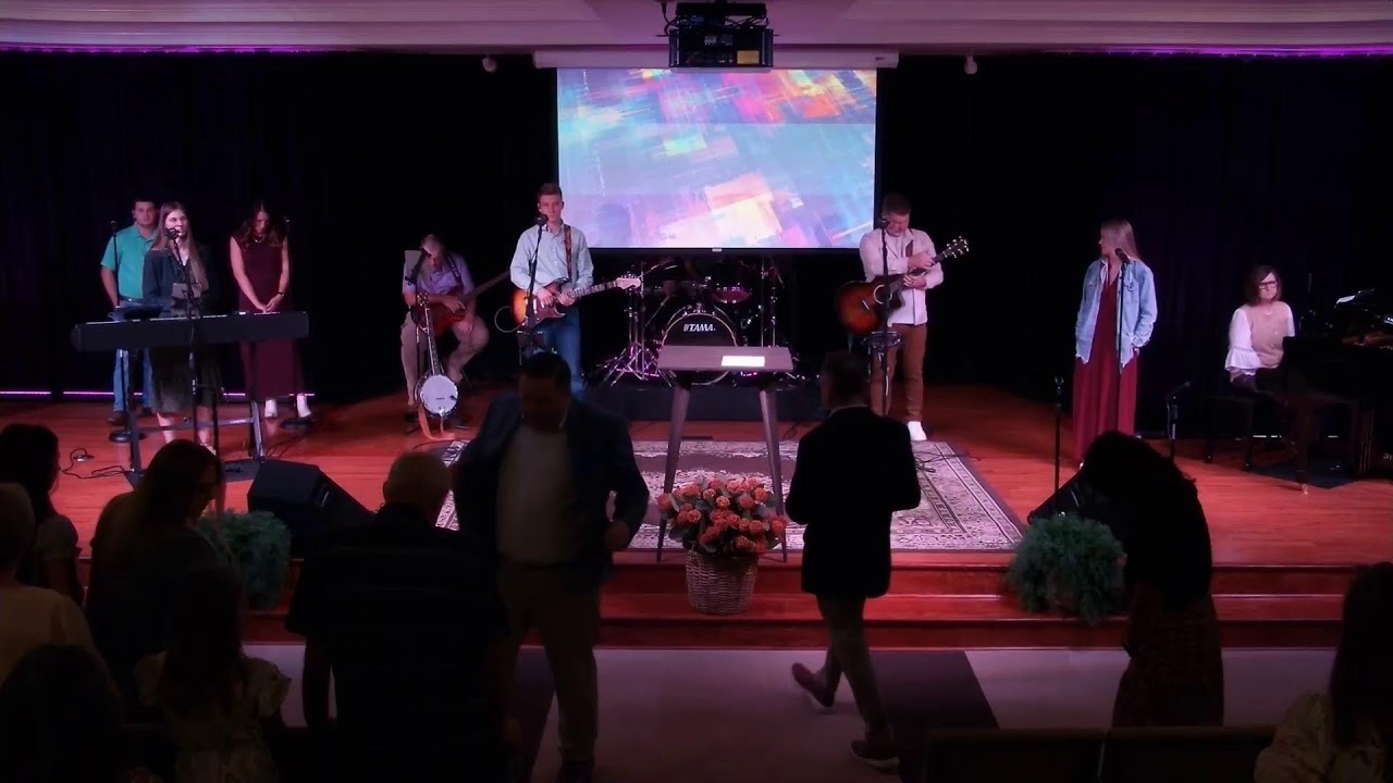 Morning Service 10/19/2025