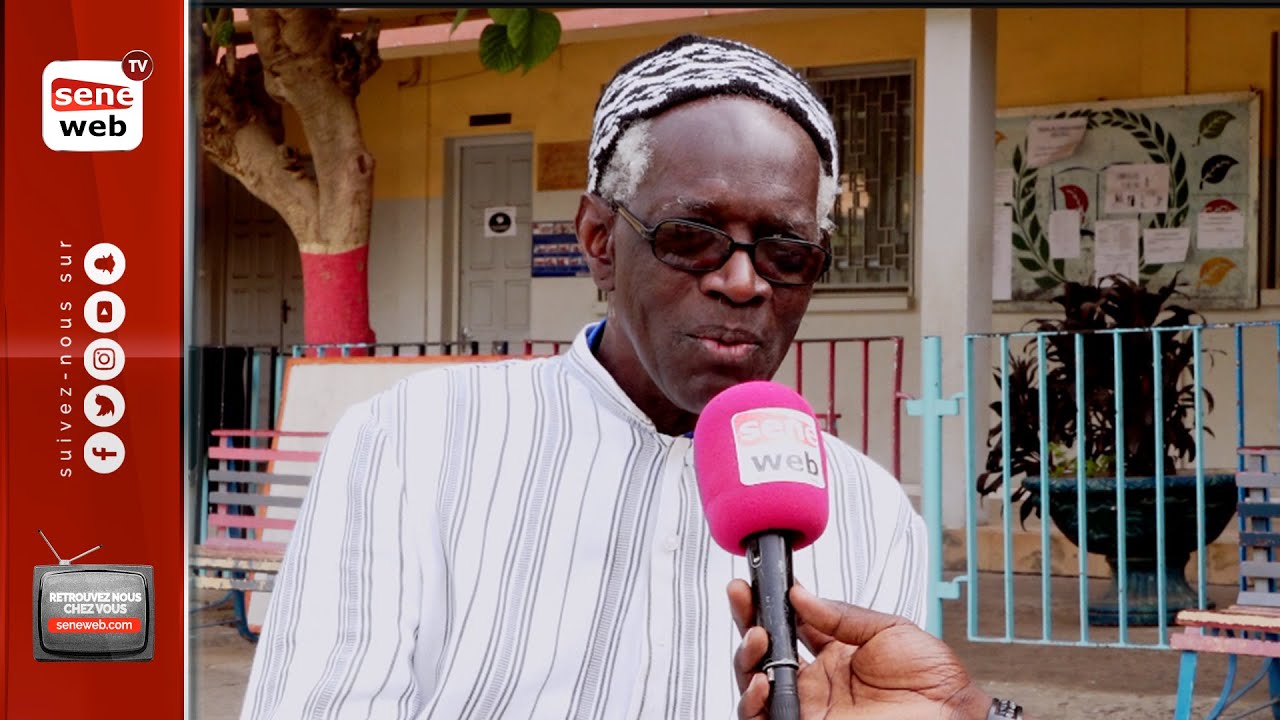 Hors Sujet : Abbé Jack Seck 