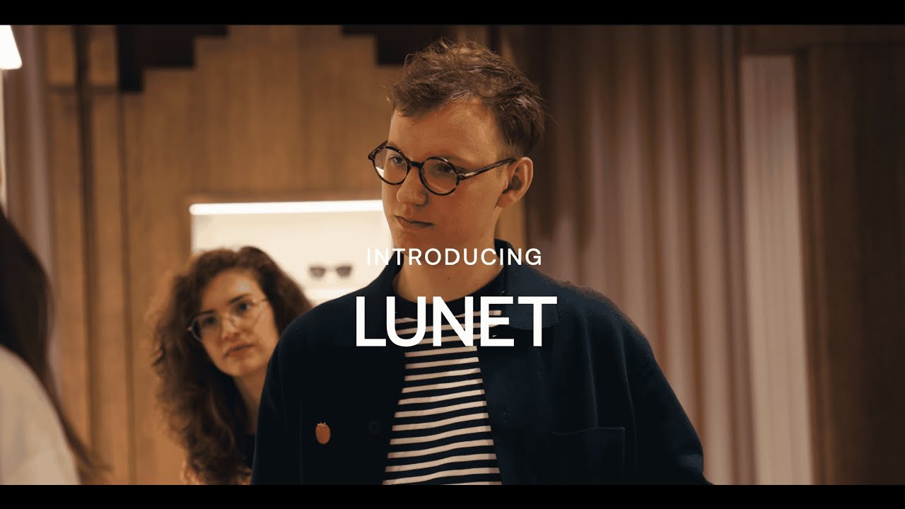 MADE TO MENTOR • Introducing Lunet