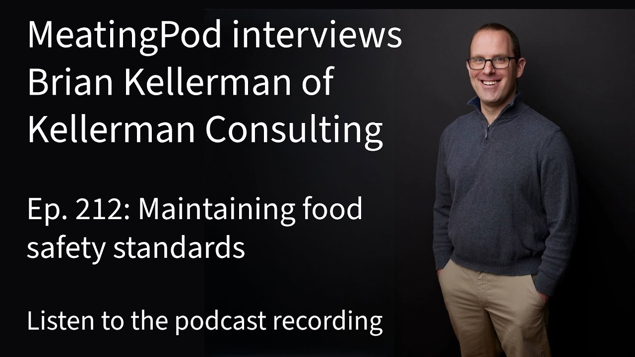 MeatingPod Interview: USDA, State Department of Agriculture, and Dual Jurisdiction FDA/USDA
