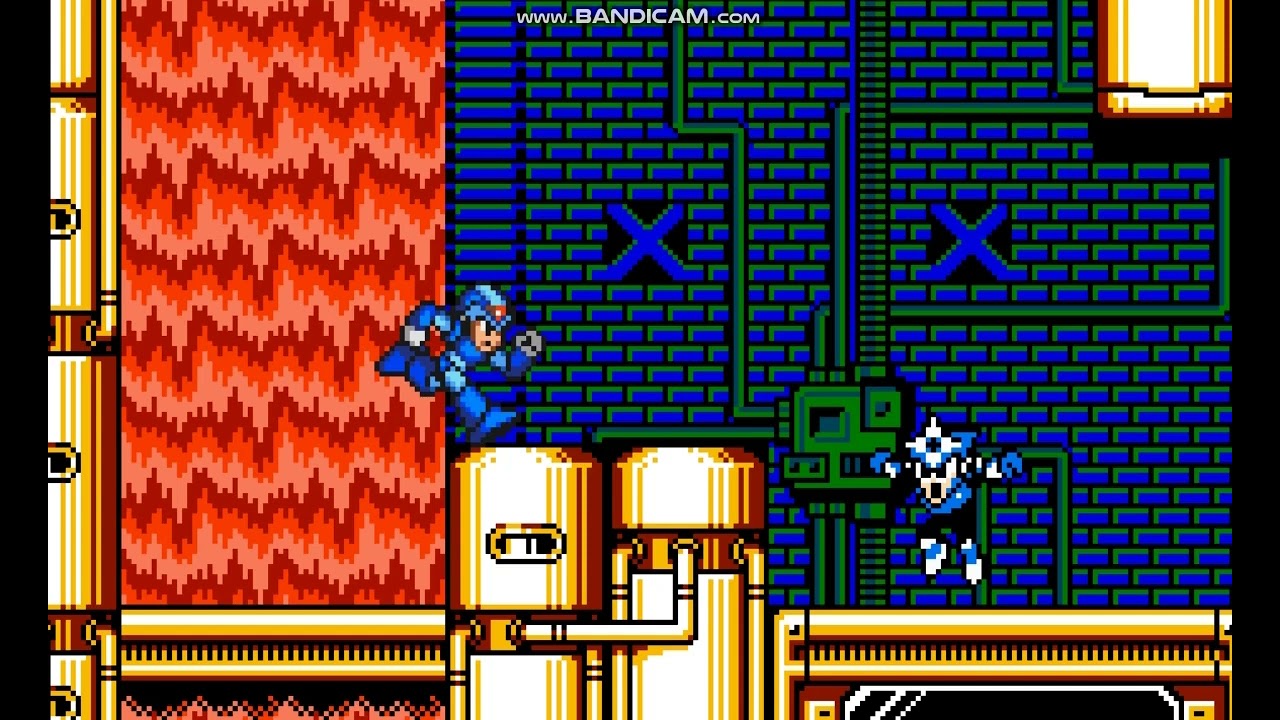 Mega Man 3 Shadow Man Stage (Xstyle remix)