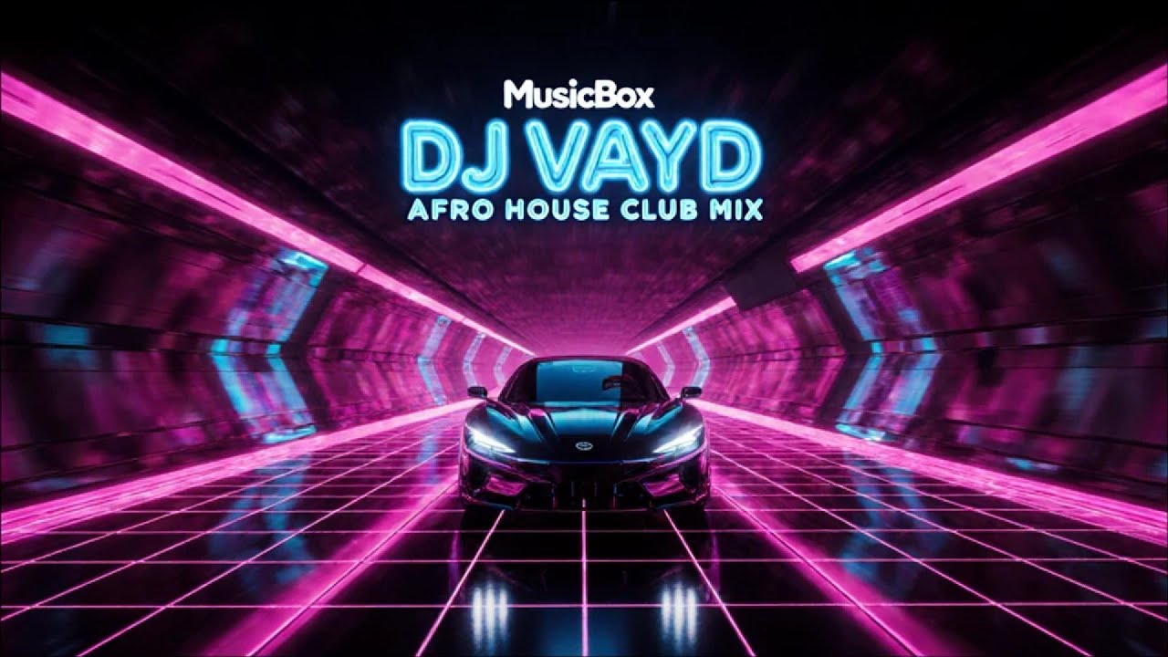 MusicBox &ndash; DJ VAYD