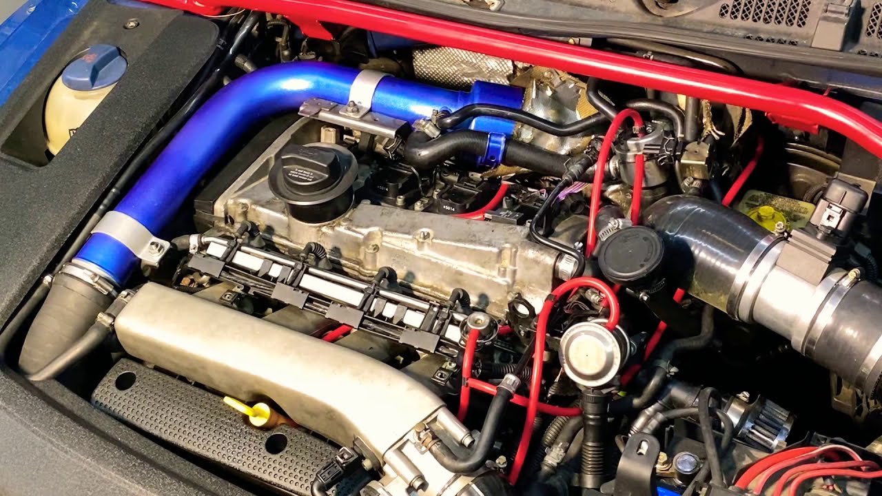 HOW TO DELETE N249 ON AUDI AND VW 1.8t