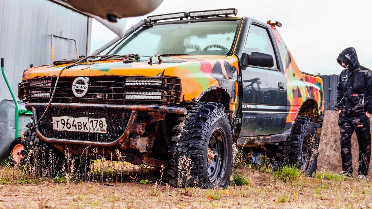 OFFROAD IS DEAD, BUT I DECIDED TO RETURN.