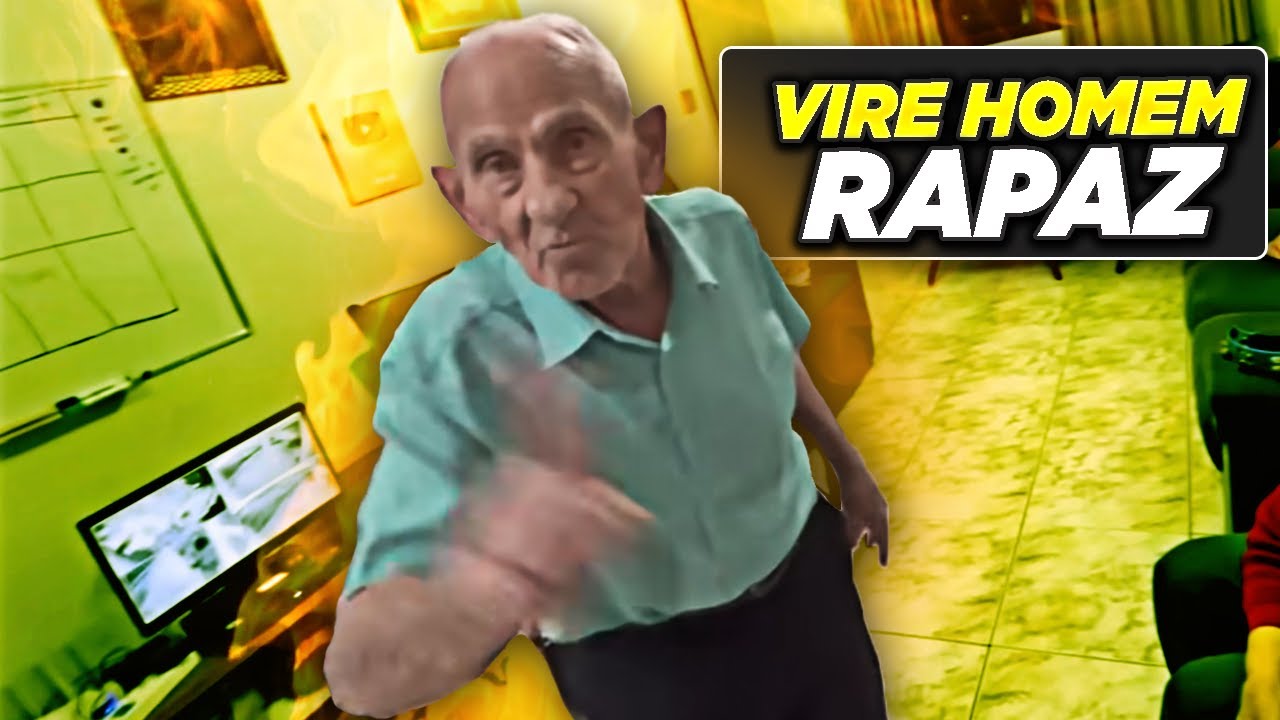 VOV&Ocirc; EST&Aacute; FURIOSO 😡