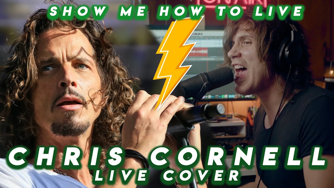 Show Me How To Live (Audioslave) - Live Vocals by AxiA