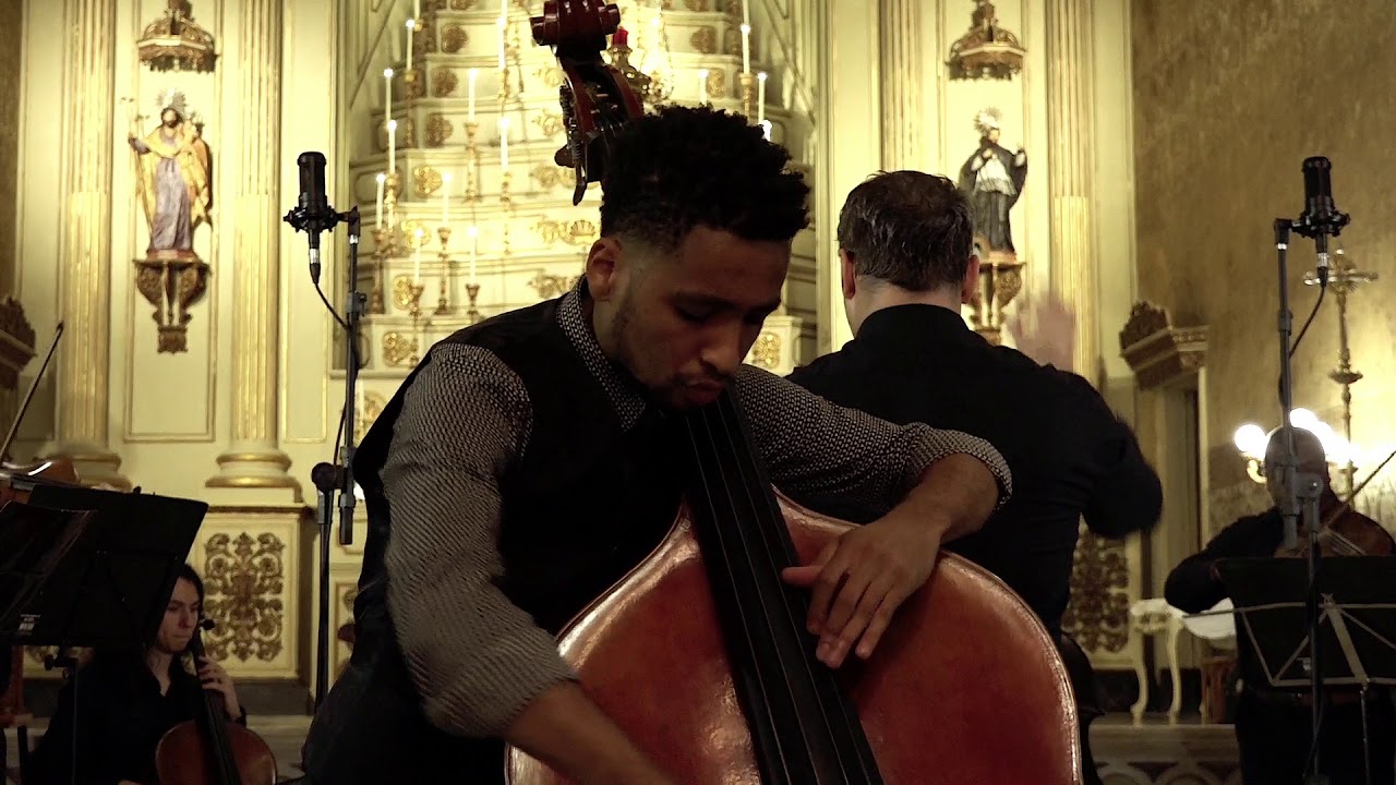 Wendell Rosa - Concerto No. 2 in B minor - G. Bottesini (LIVE)
