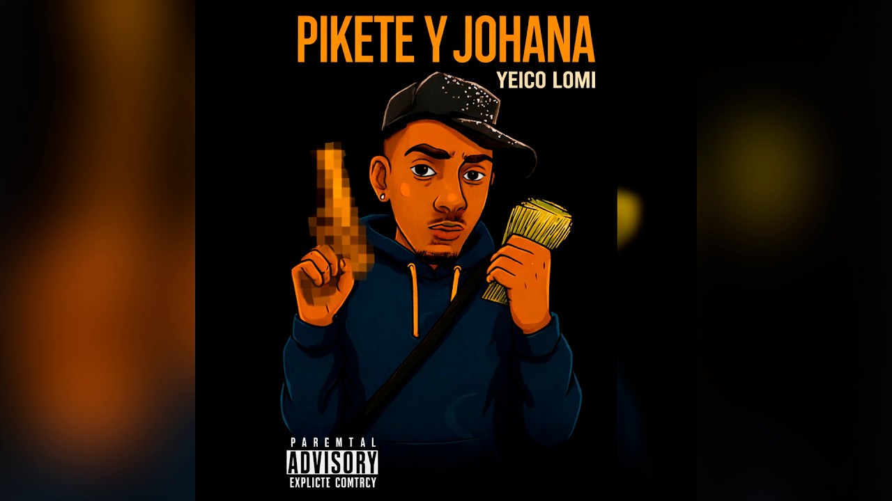 YEICO LOMI - PIKETE Y JOHANA ❌ OMI-FUJITIVO   #dembowdominicano #hitsong