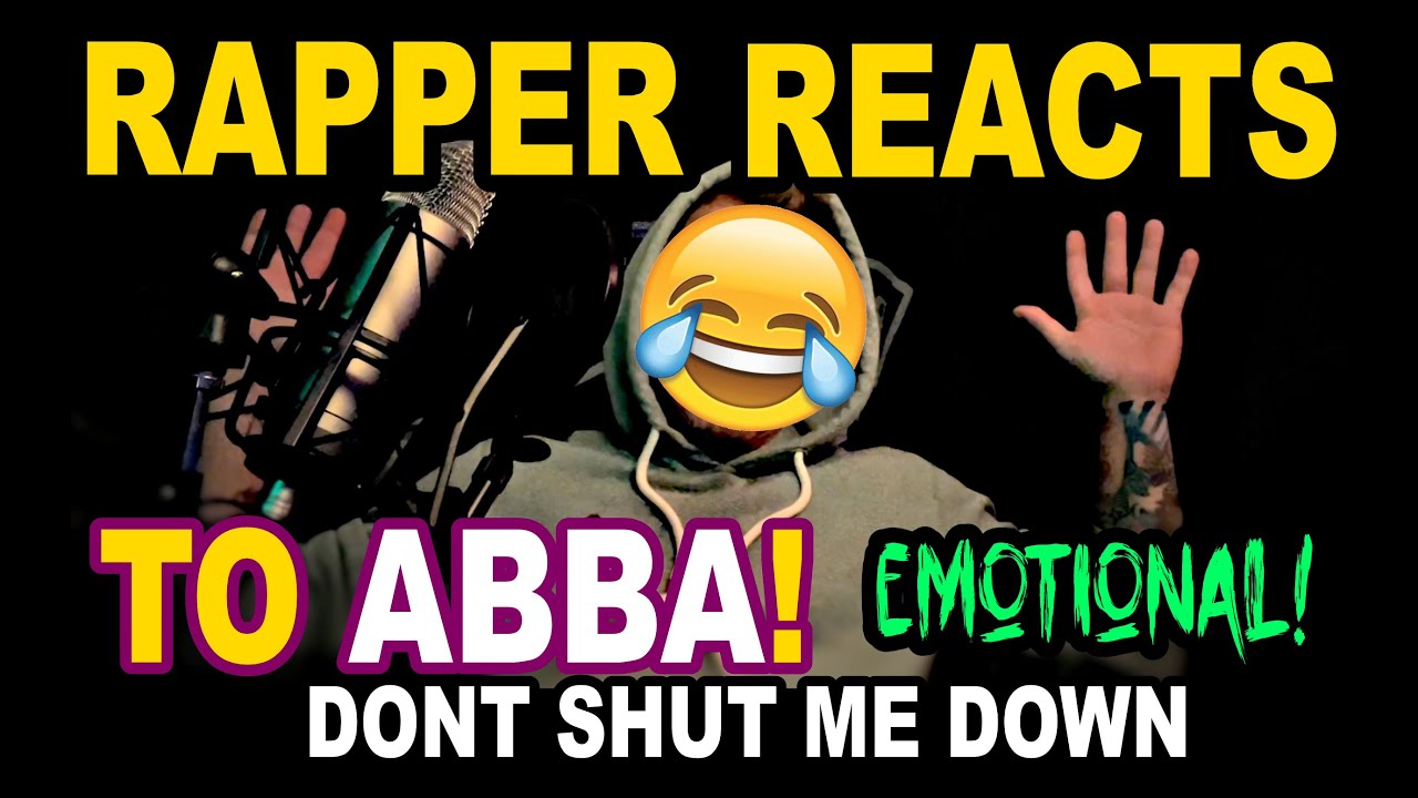 Swedish rapper reacts to 