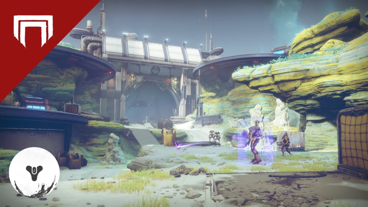 Lost Oasis (Action & High Action) - Destiny 2 OST