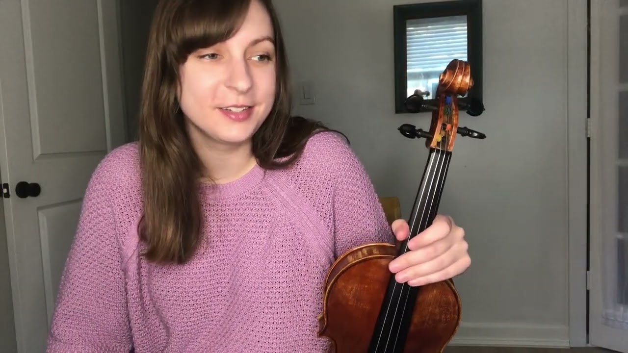 Daley’s Reel fiddle lesson 