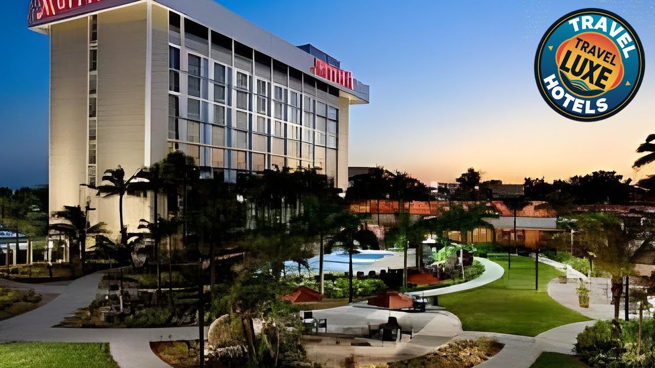 Miami Airport Marriott | Miami (FL), United States | Hotel Review 🏩