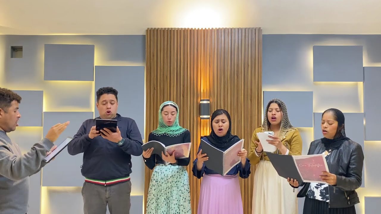 CON GOZO CANTEMOS A CRISTO - EBP