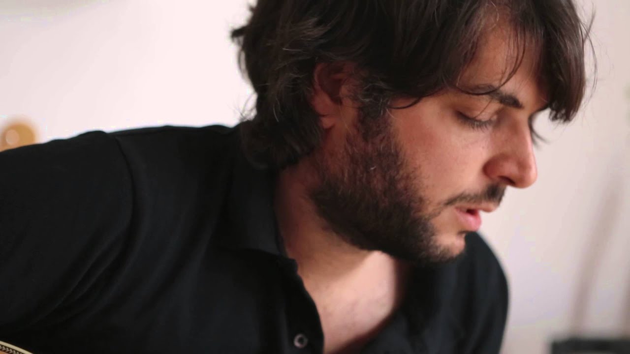 Jose Luis Pardo en Escuela de Blues de Madrid