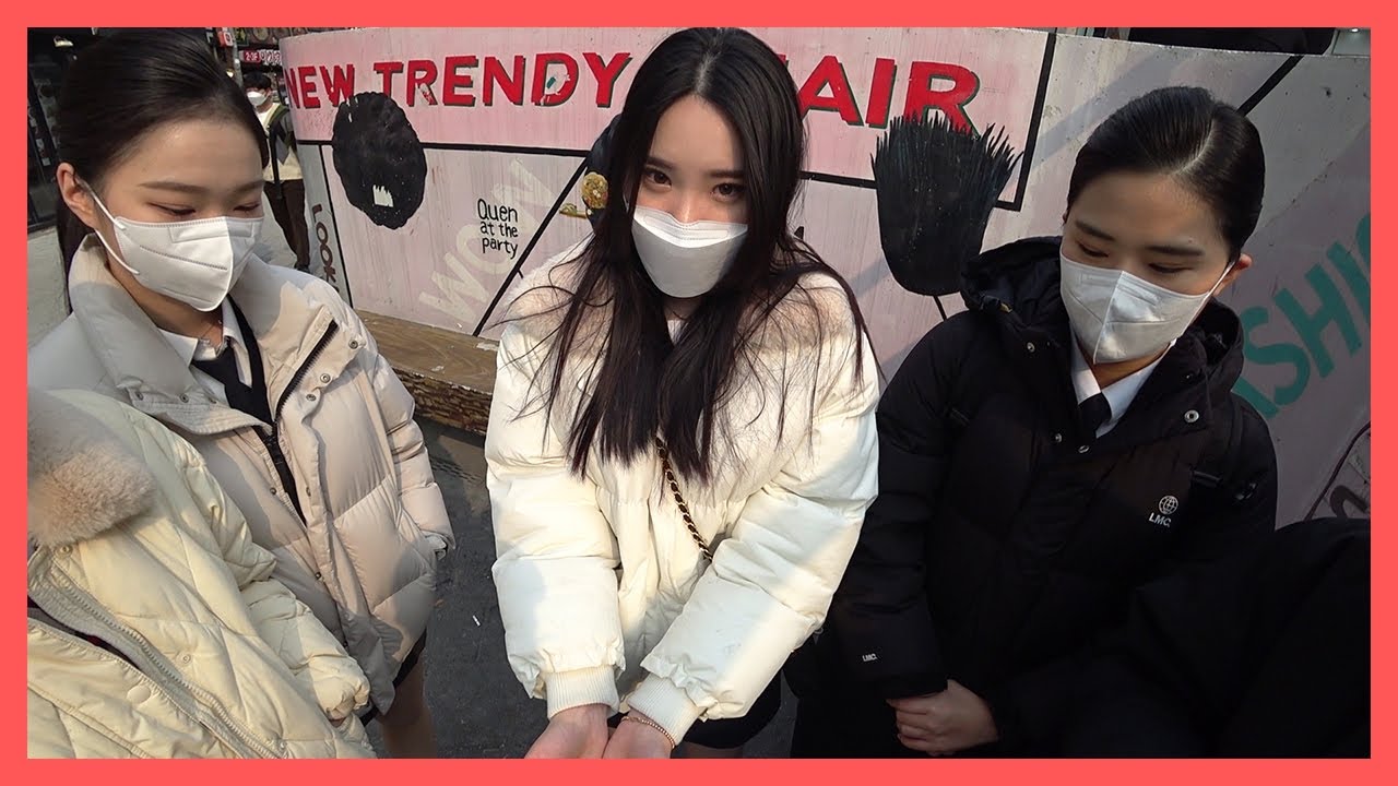 영상이 끝나면 입꼬리가 올라가는 마법