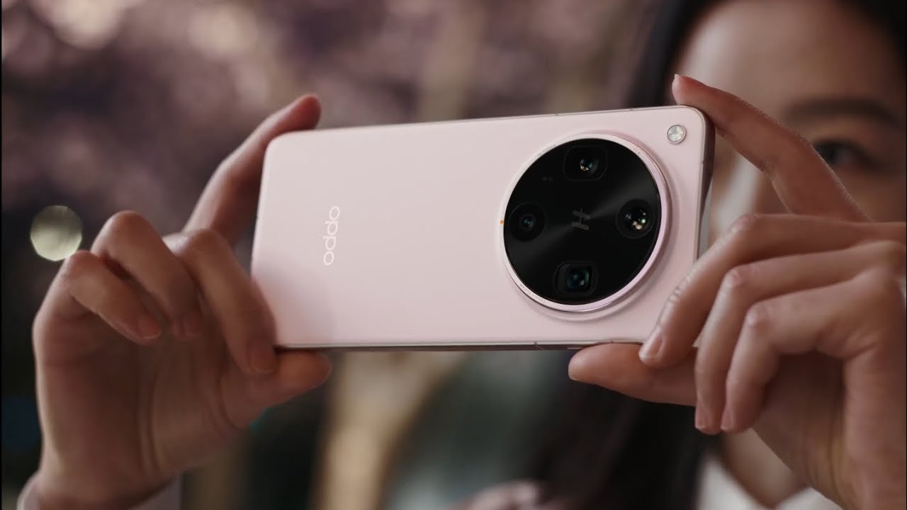 OPPO Find X8 Ultra | X8s series Excellent night photography, Night Tour of China