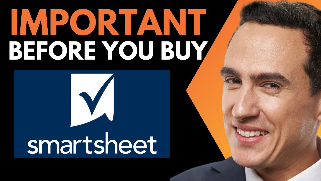 Smartsheet Review: 12 Things You Need To Know Before Buying (Best Construction Management Software)