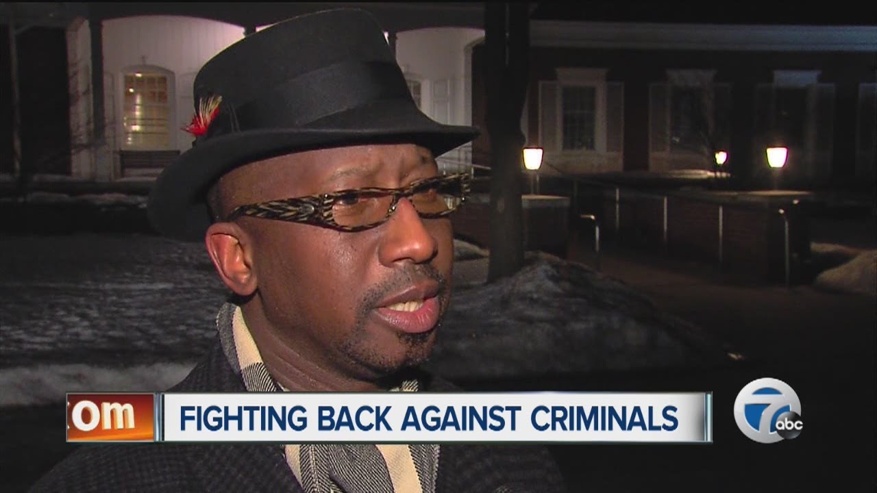 3 homeowners shoot intruders