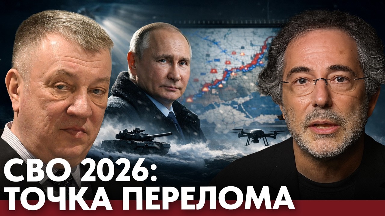 Темп фронта ускорился: почему 2026 может стать переломным годом - Гурулев и Эскобар