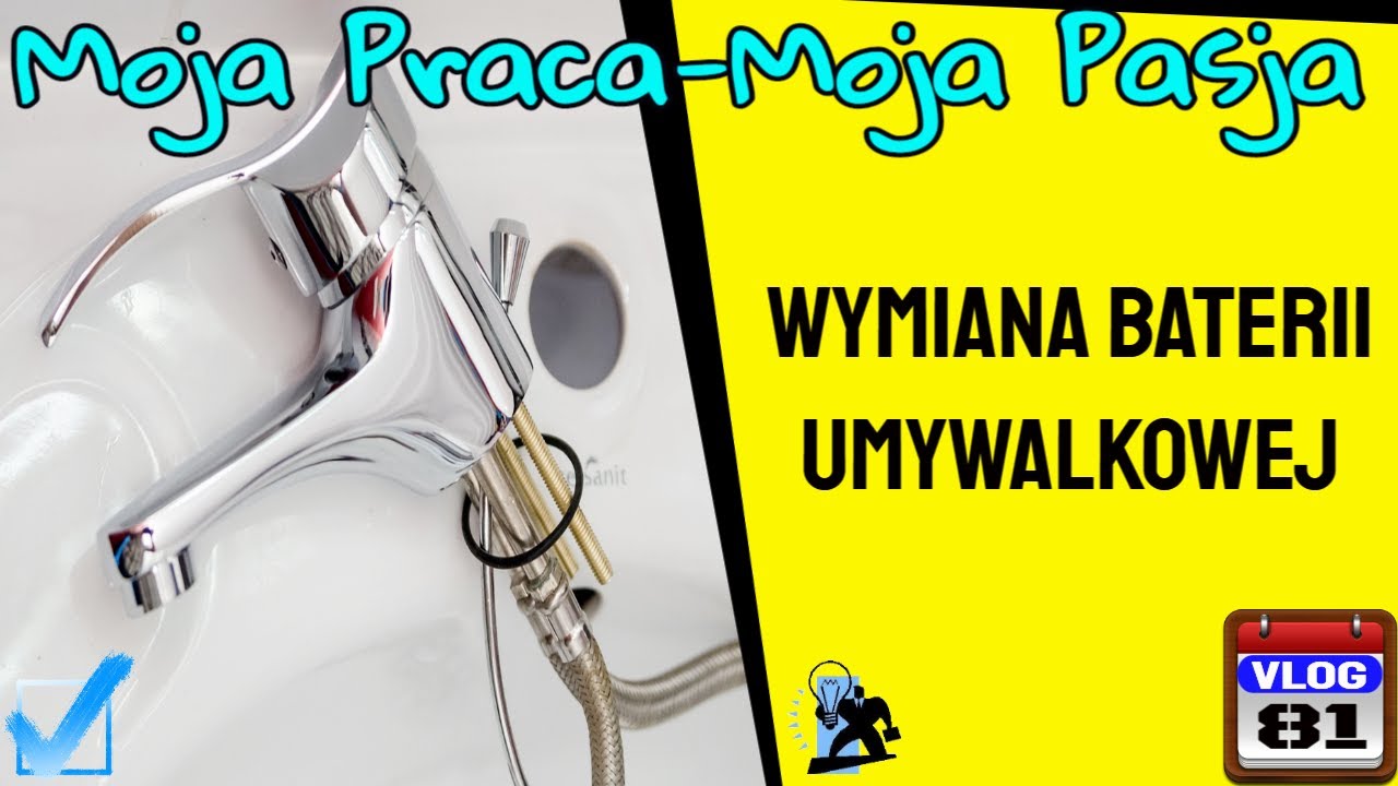 Замена крана на раковине 🔧