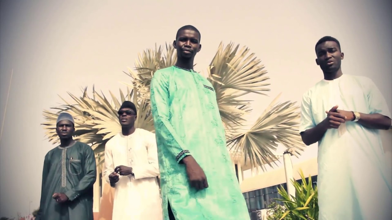 Diéry Ghoulam Rassoul Moukhtaar Rréal SENCINEMA Prod