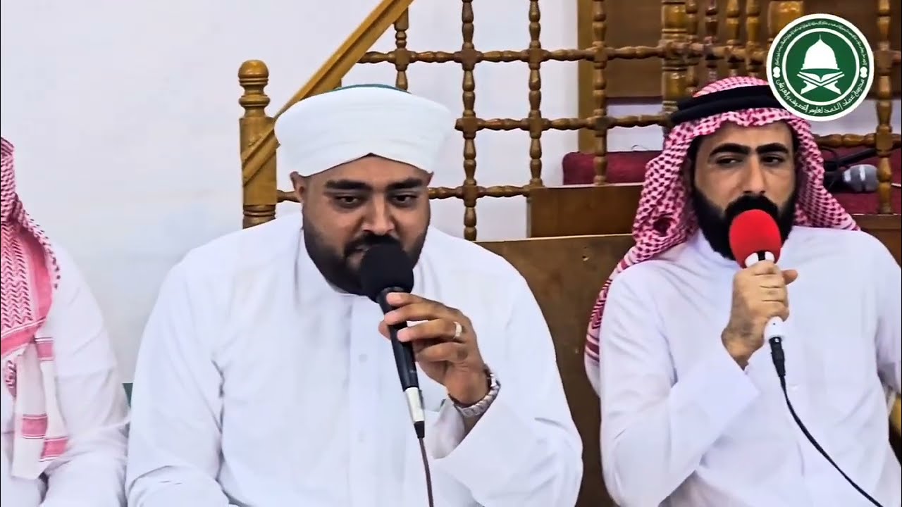 قصيدة يا أمة بنبيها متفضلة