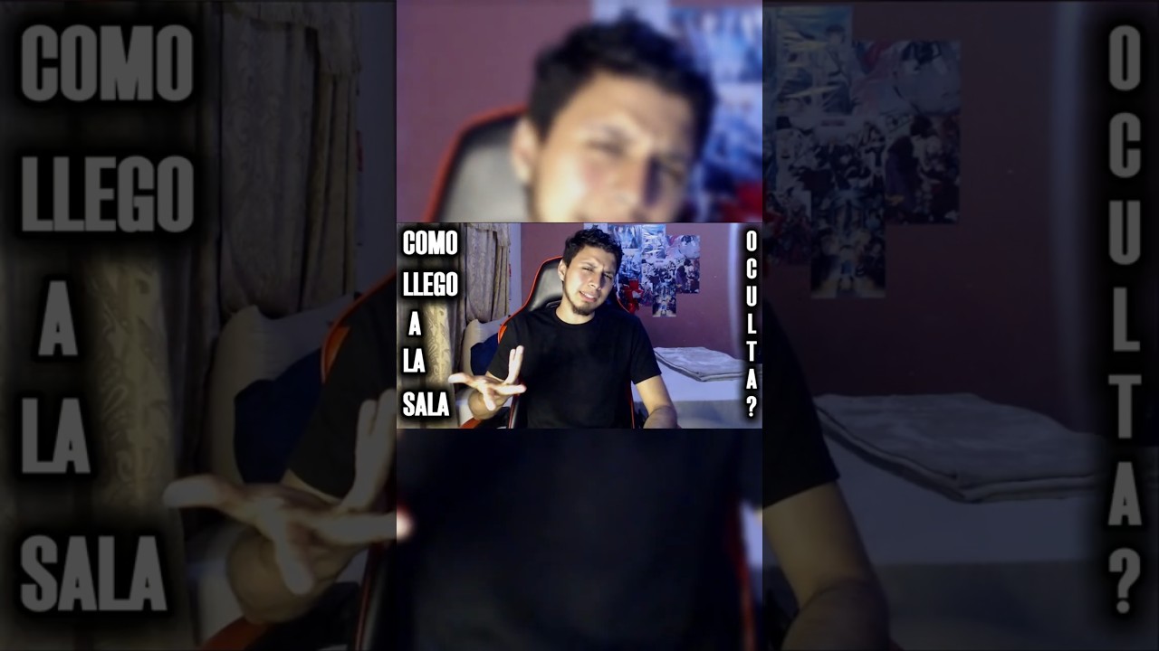 Como encontrar sala oculta en Star or providence?  